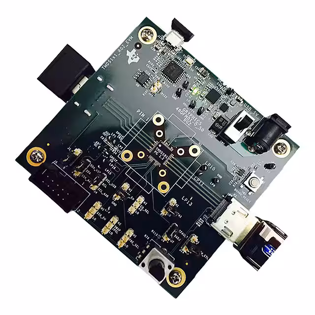 TMDS181RGZEVM Texas Instruments  Cartes et kits d'évaluation et de démonstration